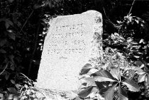 Cool Spring historical marker